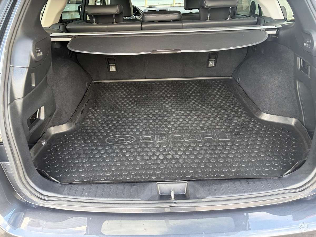 Subaru Outback, 2.5 l., wagon