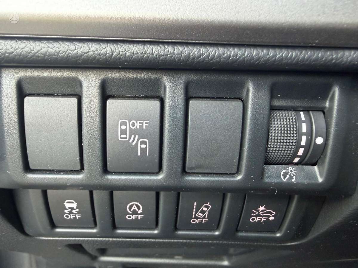 Subaru Outback, 2.5 l., universalas