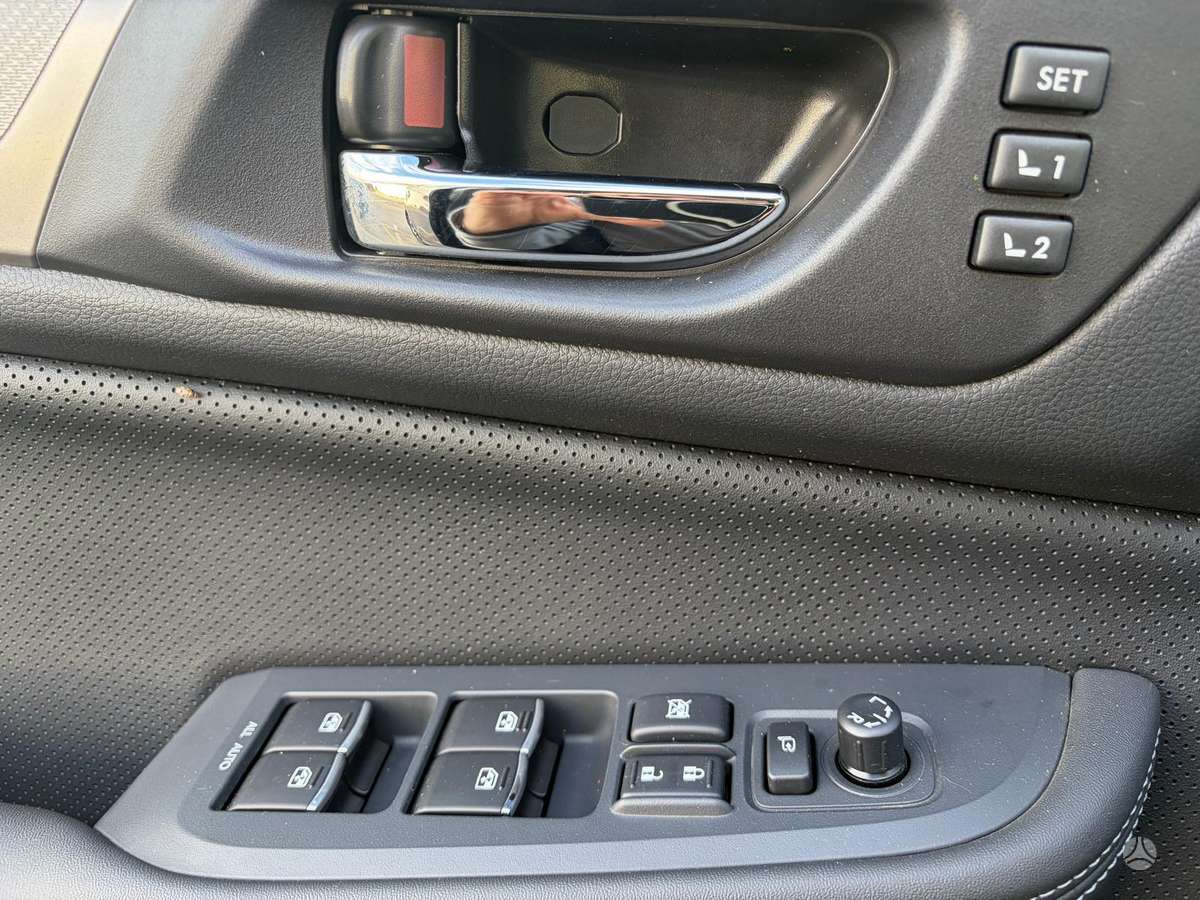 Subaru Outback, 2.5 l., universalas