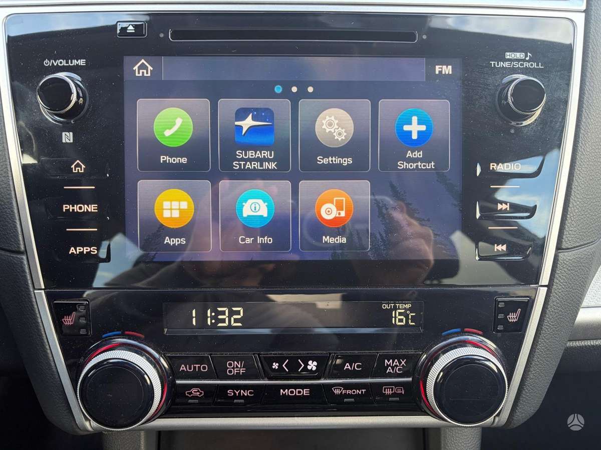 Subaru Outback, 2.5 l., Универсал