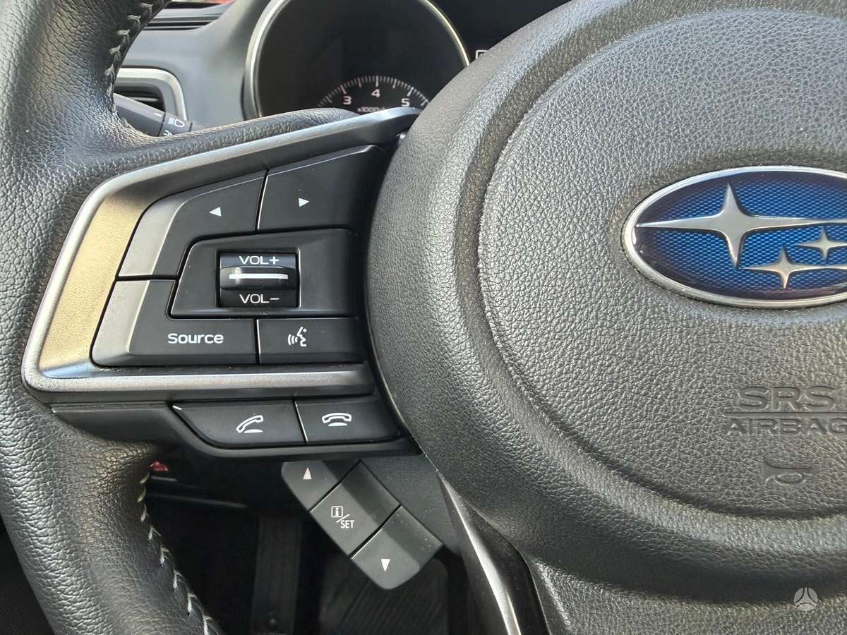 Subaru Outback, 2.5 l., Универсал