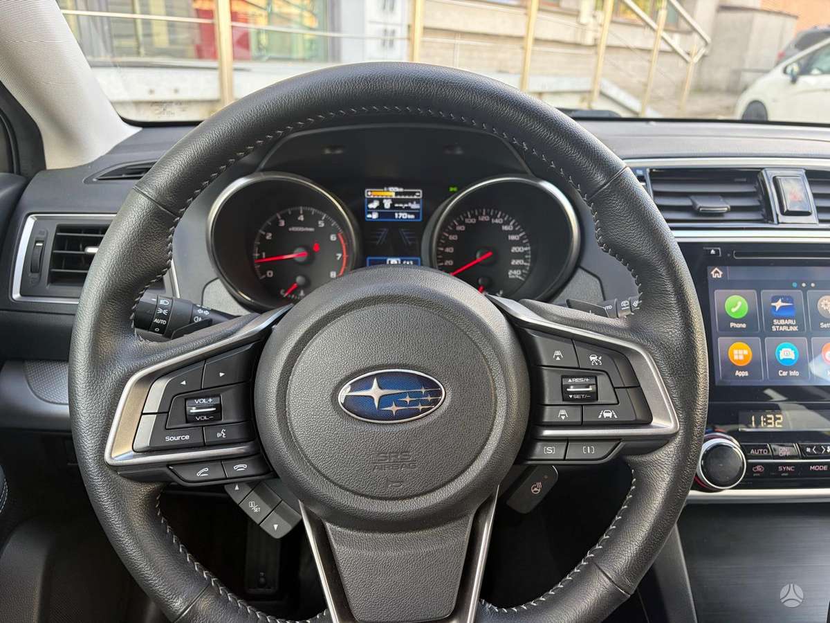 Subaru Outback, 2.5 l., Универсал