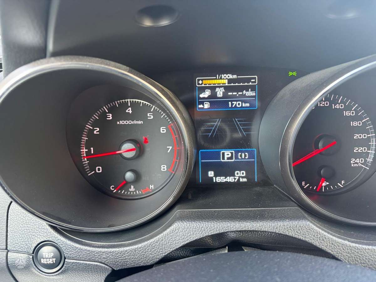 Subaru Outback, 2.5 l., Универсал
