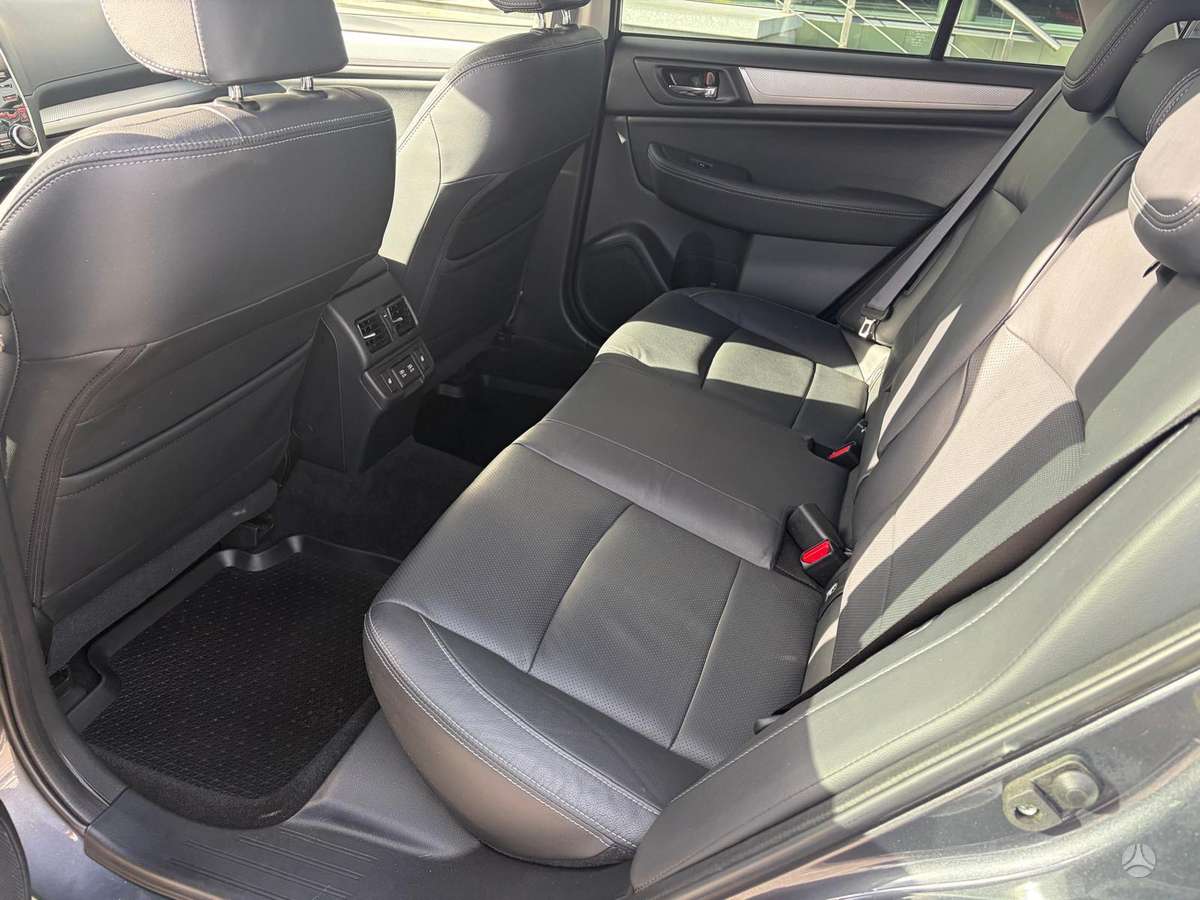 Subaru Outback, 2.5 l., wagon