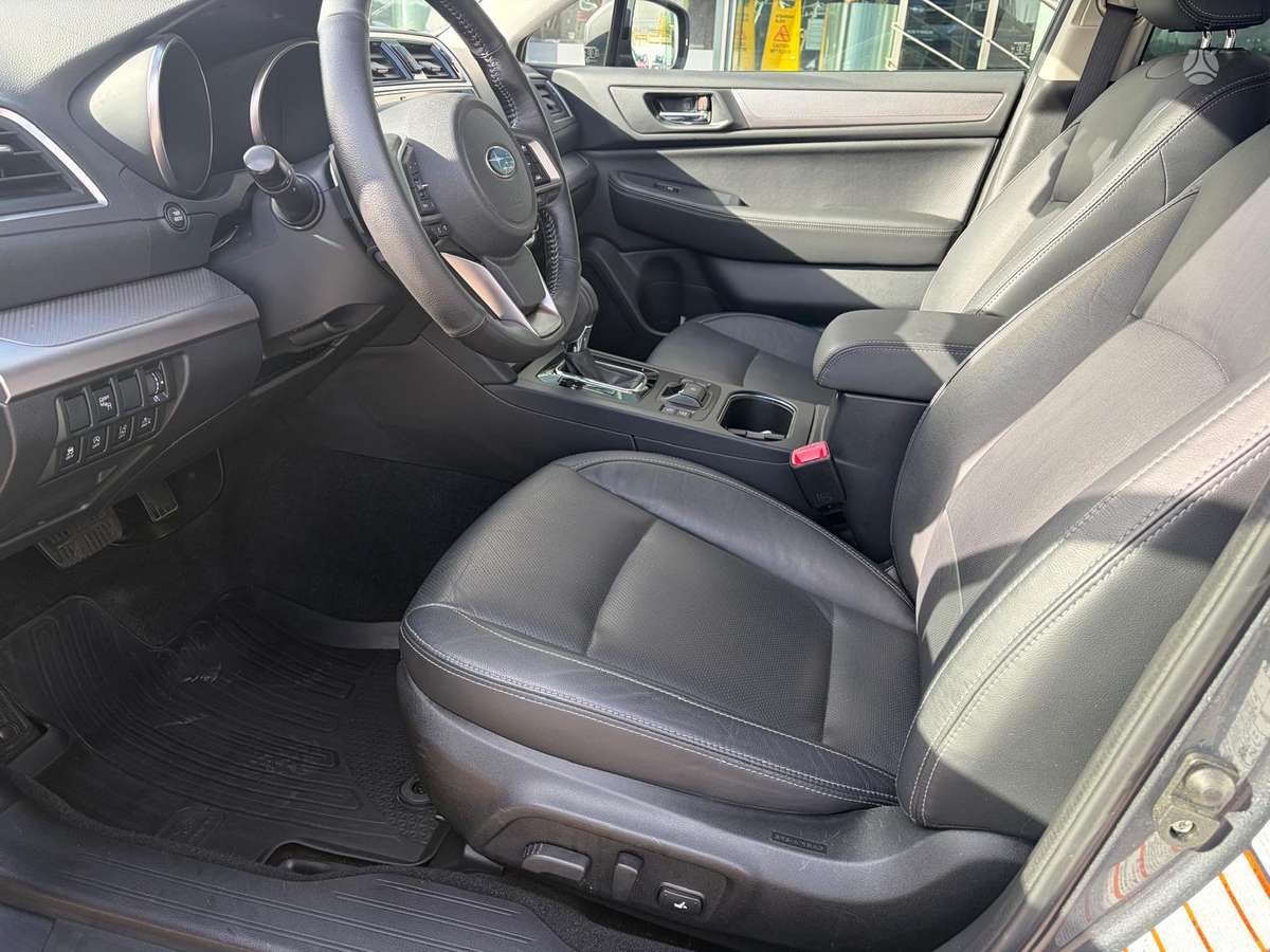 Subaru Outback, 2.5 l., wagon