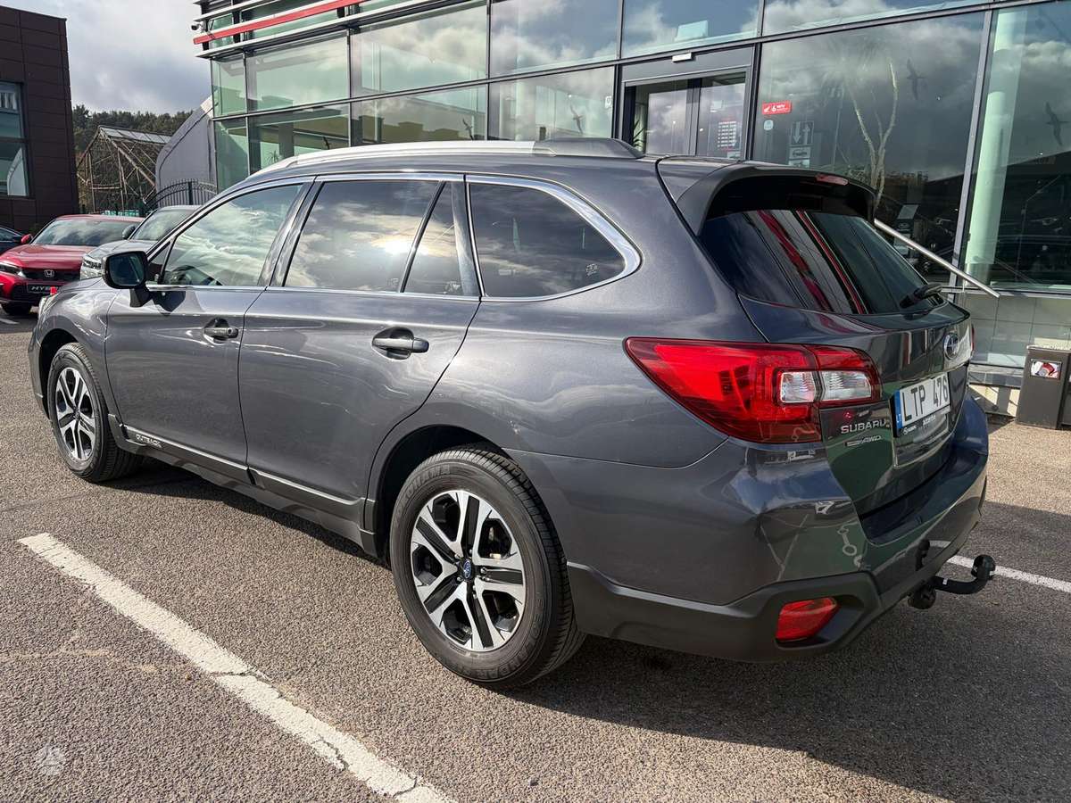 Subaru Outback, 2.5 l., universalas