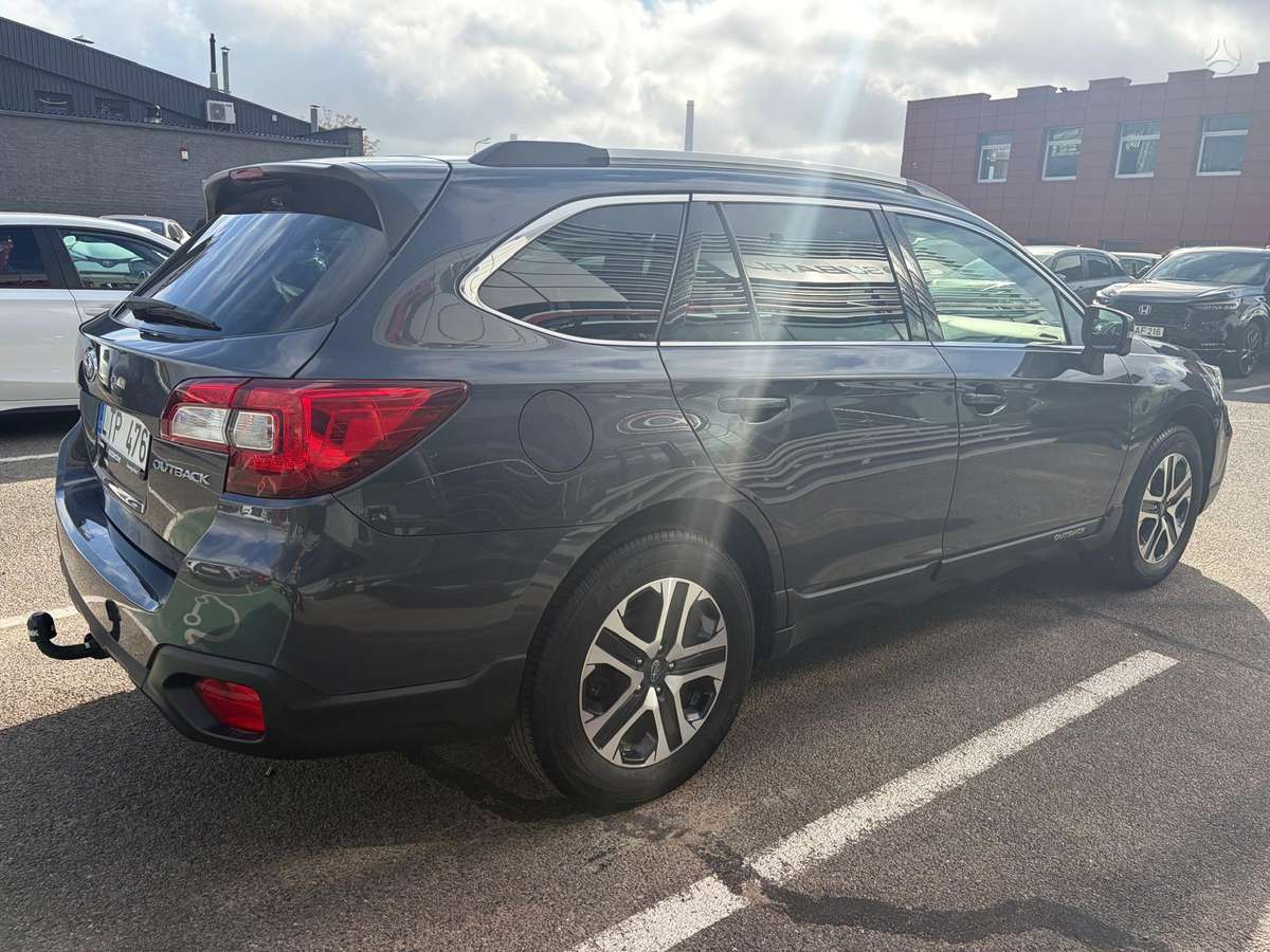 Subaru Outback, 2.5 l., universalas