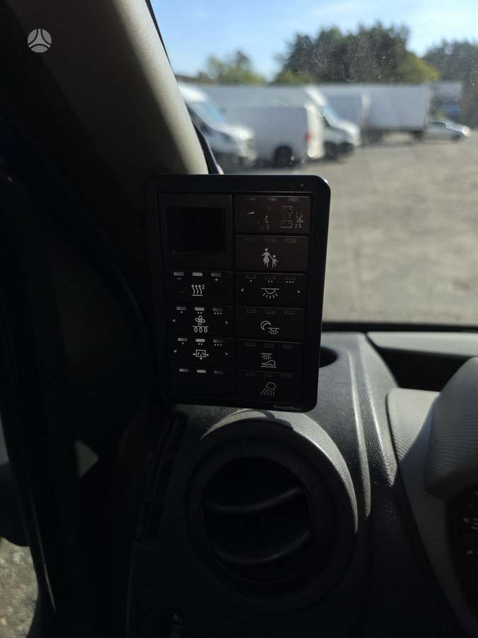 Renault Master, 2.3 l., passenger minibus