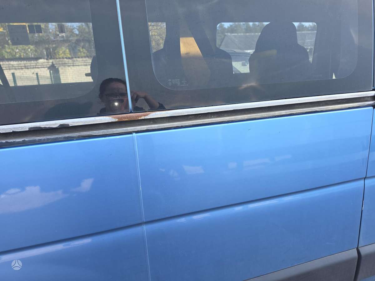 Renault Master, 2.3 l., passenger minibus