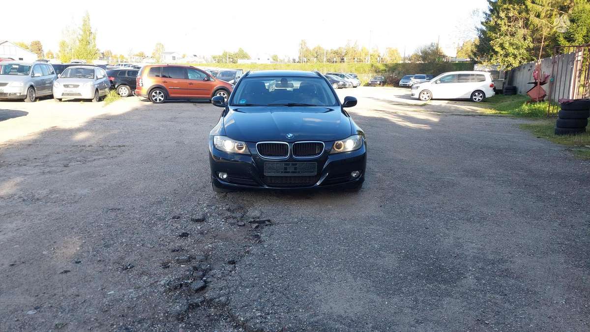 BMW 318, 2.0 l., Универсал