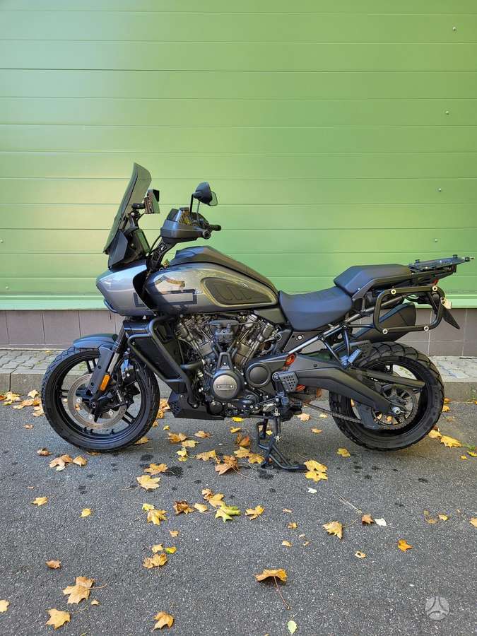 Harley-Davidson Pan America 1252cc, эндуро / adventure