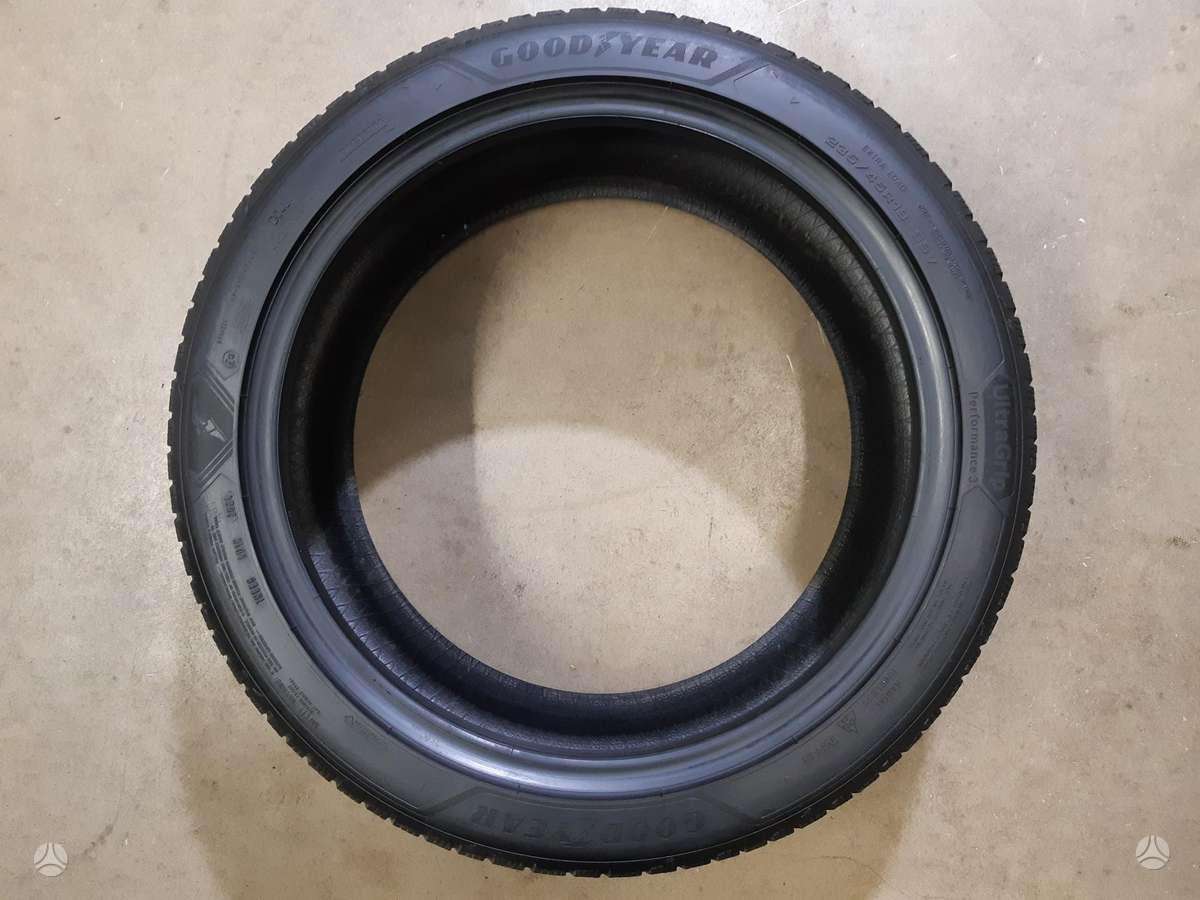 Goodyear 2025m 98% UG Perform3, всесезонные 235/45 R19