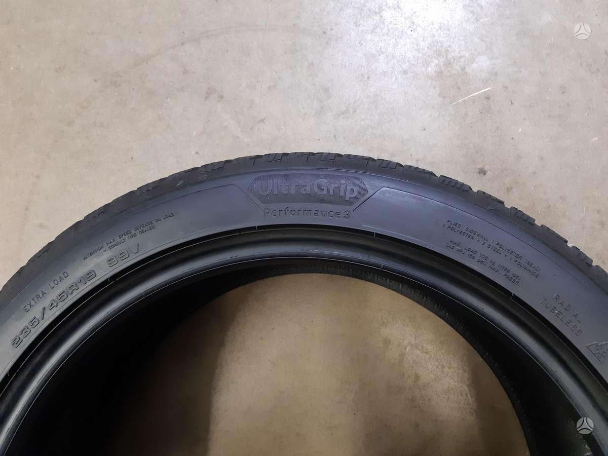 Goodyear 2025m 98% UG Perform3, всесезонные 235/45 R19