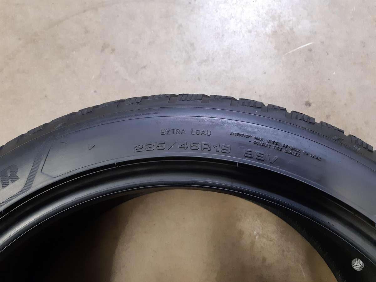 Goodyear 2025m 98% UG Perform3, всесезонные 235/45 R19
