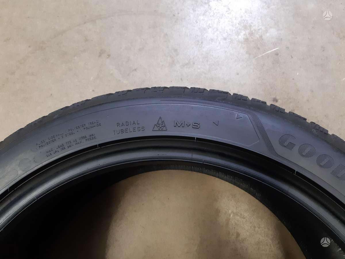Goodyear 2025m 98% UG Perform3, всесезонные 235/45 R19