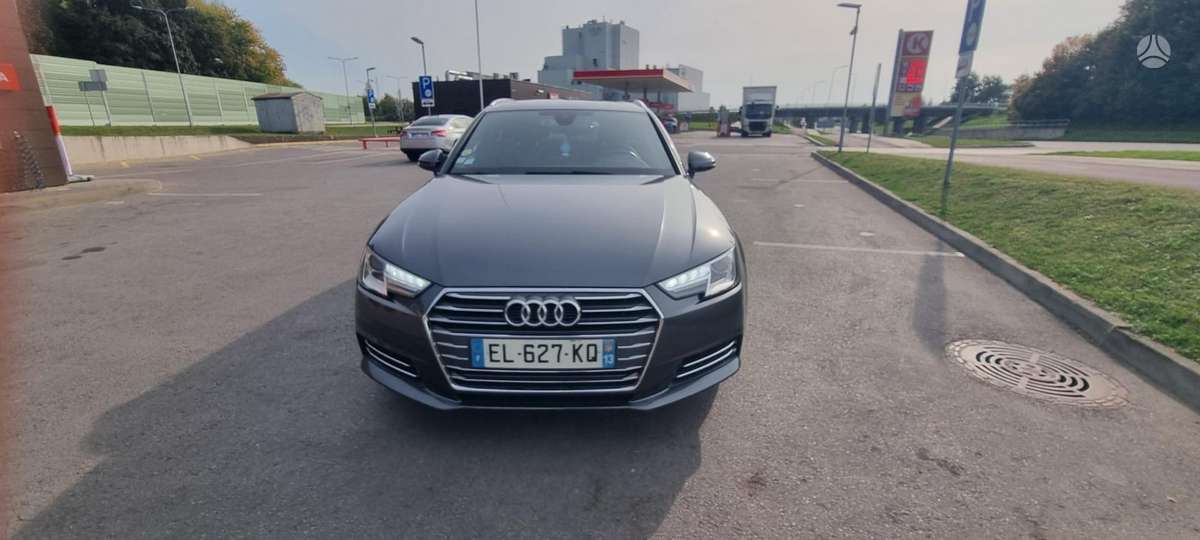 Audi A4, 2.0 l., wagon