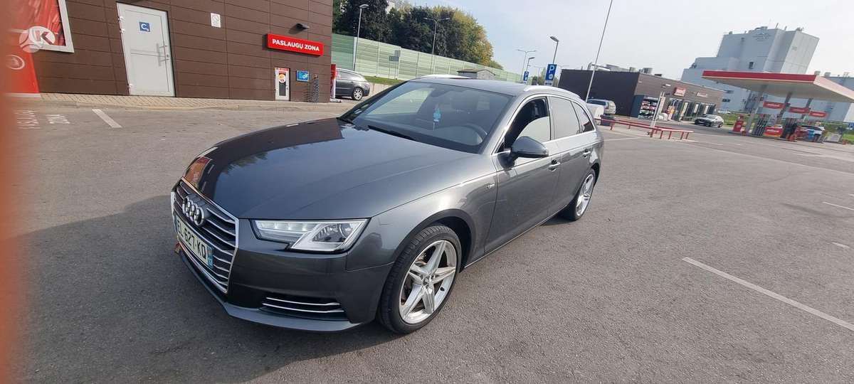 Audi A4, 2.0 l., Универсал