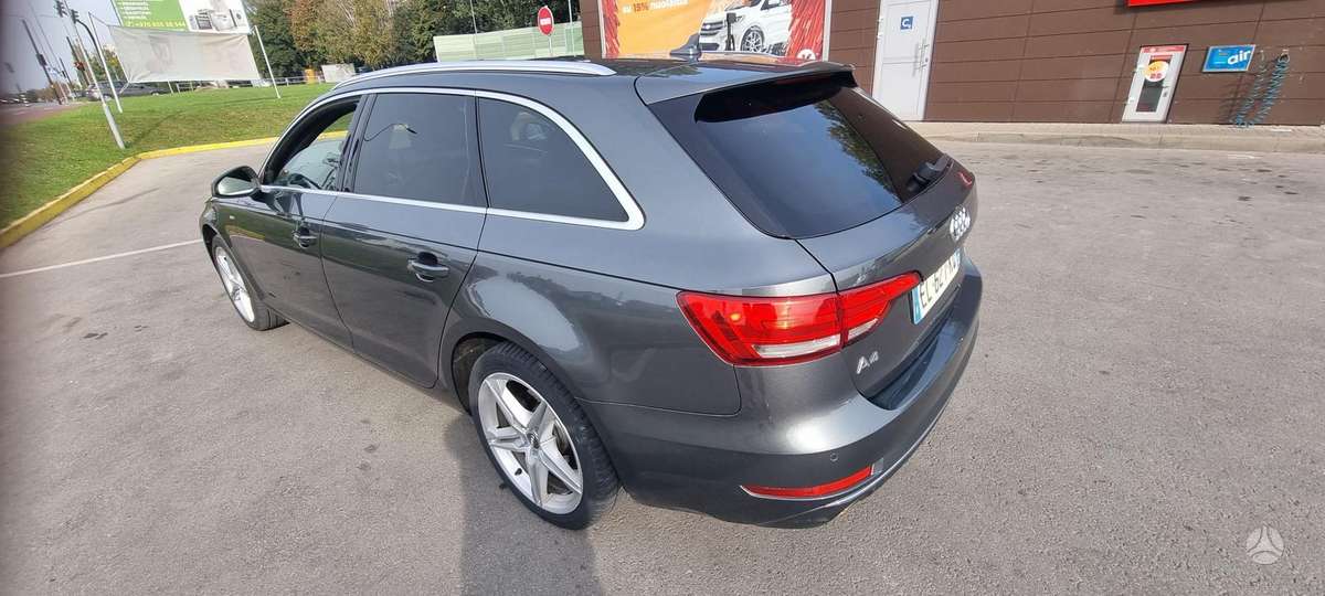 Audi A4, 2.0 l., wagon