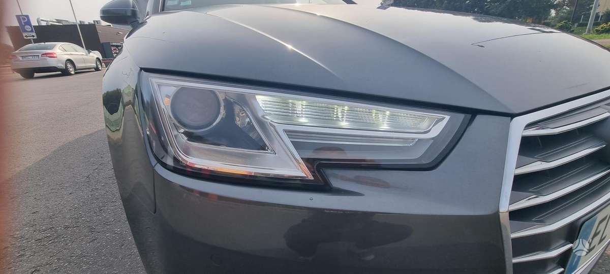 Audi A4, 2.0 l., wagon