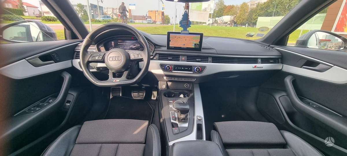 Audi A4, 2.0 l., wagon