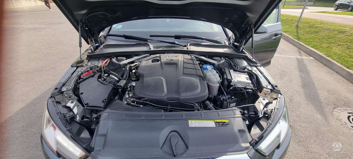 Audi A4, 2.0 l., Универсал