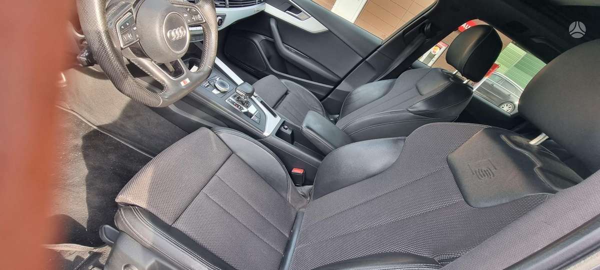 Audi A4, 2.0 l., Универсал