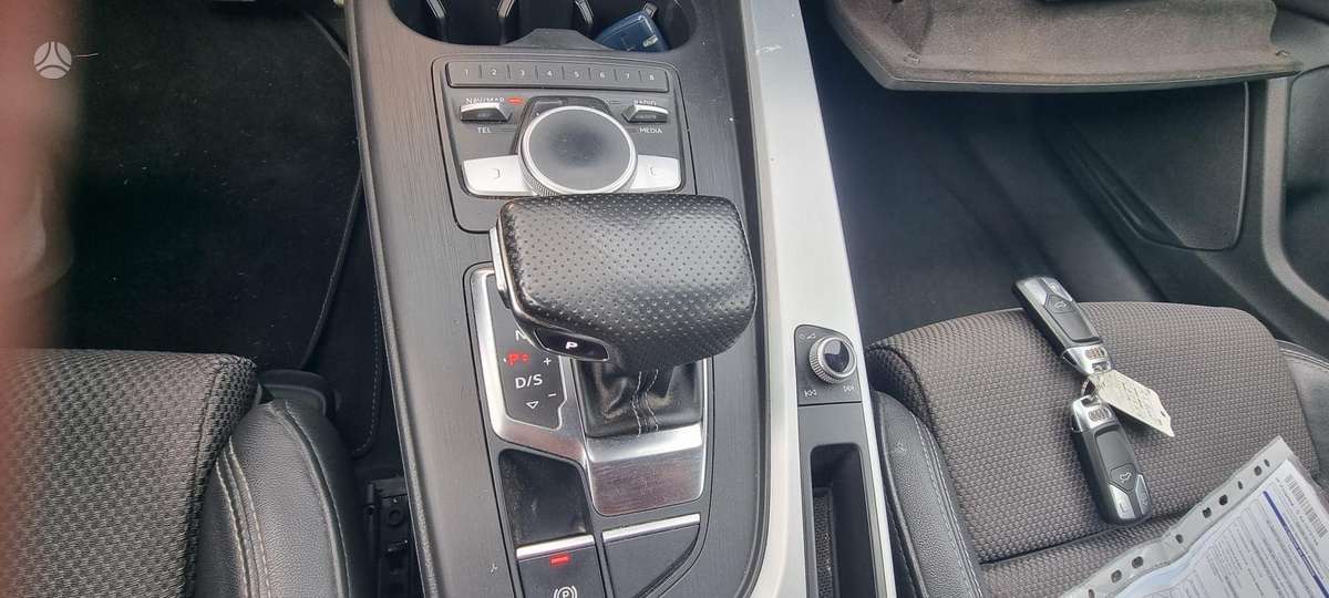 Audi A4, 2.0 l., Универсал