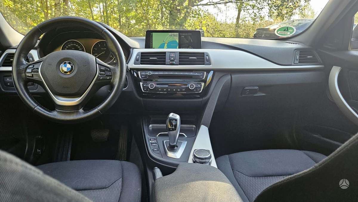 BMW 320, 2.0 l., universalas