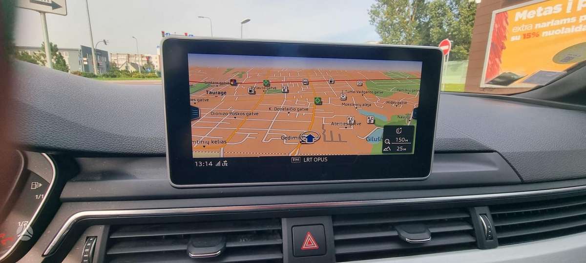Audi A4, 2.0 l., wagon