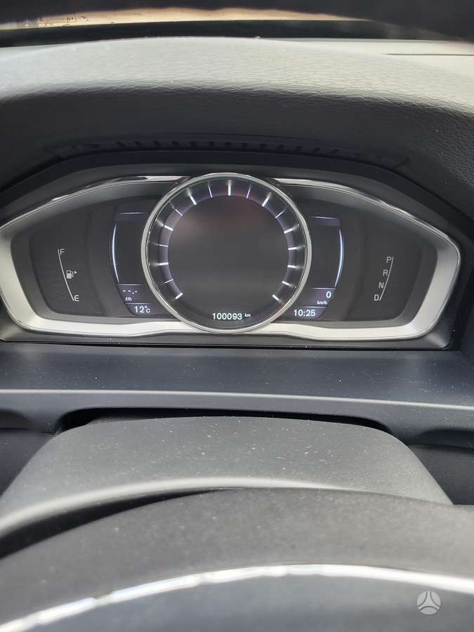 Volvo S60, 2.0 l., Седан