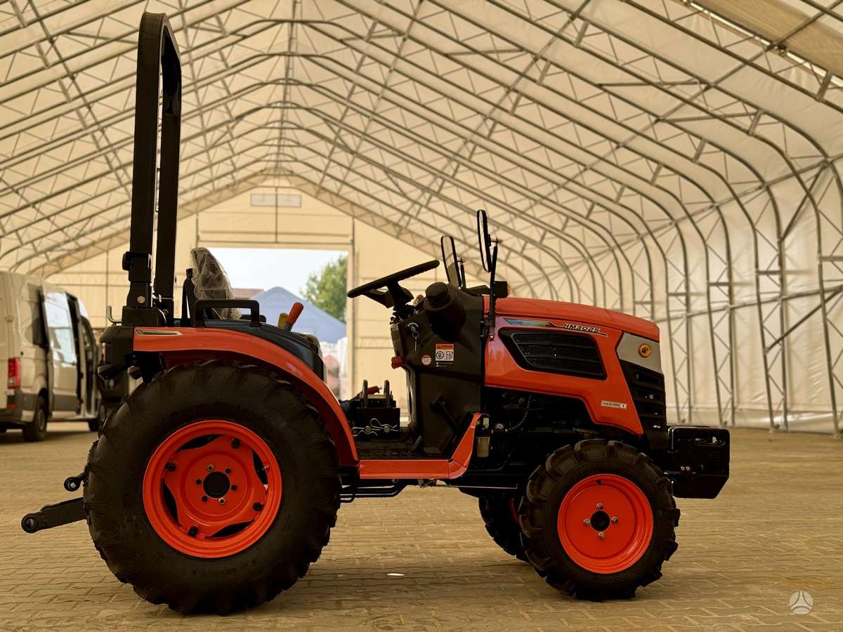 Hinomoto HM3025, tractors