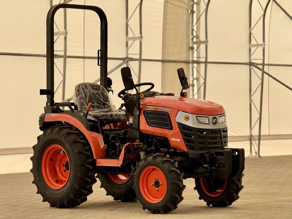 Hinomoto HM3025, tractors