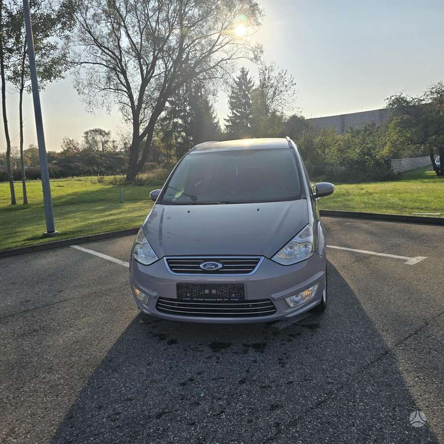 Ford Galaxy, 2.0 l., mpv / minivan
