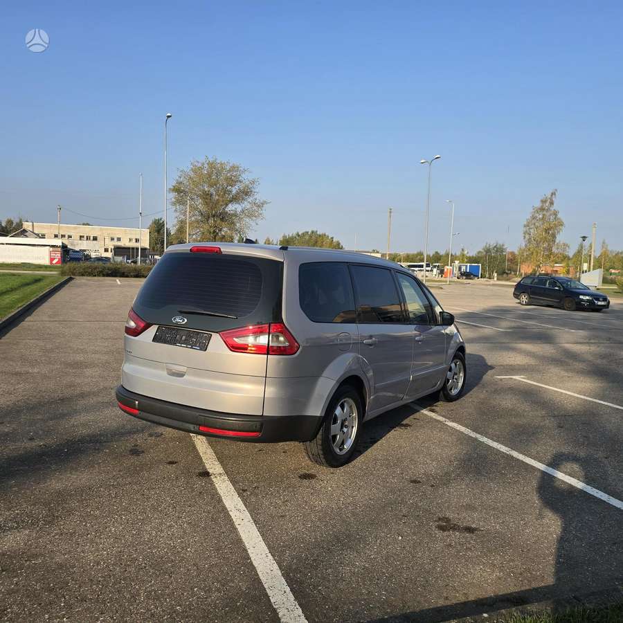 Ford Galaxy, 2.0 l., mpv / minivan