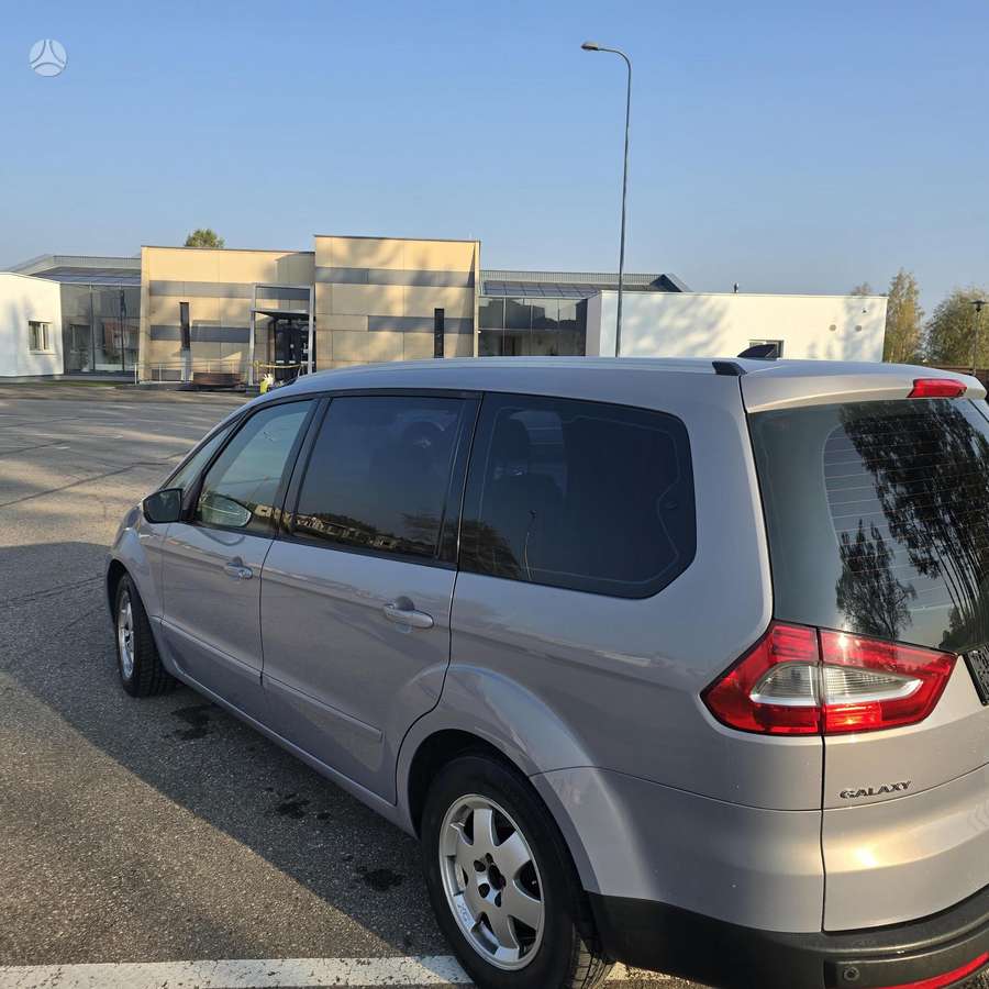 Ford Galaxy, 2.0 l., mpv / minivan