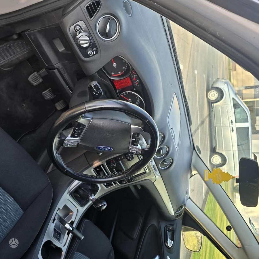 Ford Galaxy, 2.0 l., Минивэн