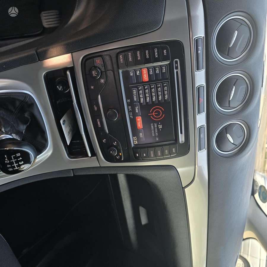 Ford Galaxy, 2.0 l., mpv / minivan