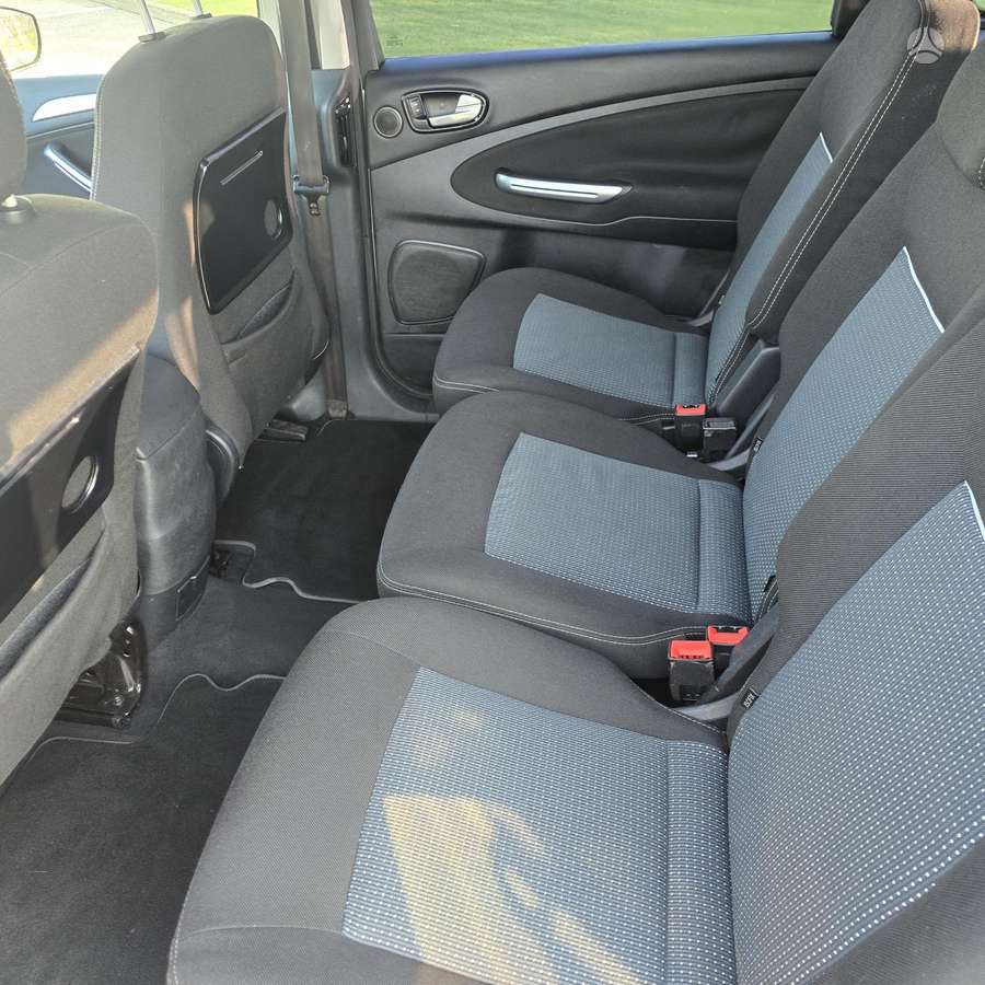 Ford Galaxy, 2.0 l., mpv / minivan