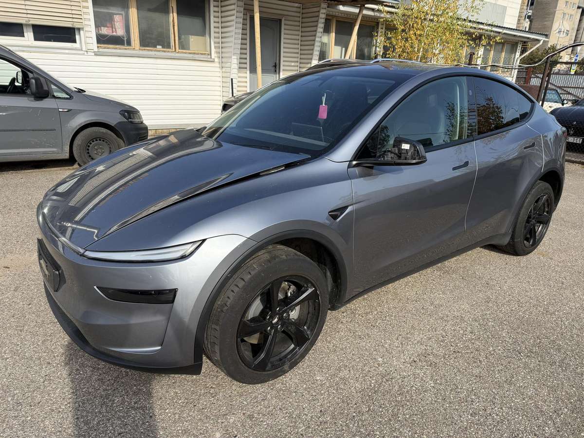Tesla Model Y, 82 kWh, off-road / crossover