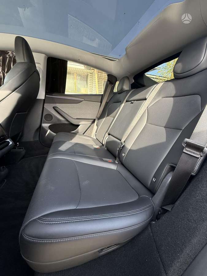 Tesla Model Y, 82 kWh, off-road / crossover