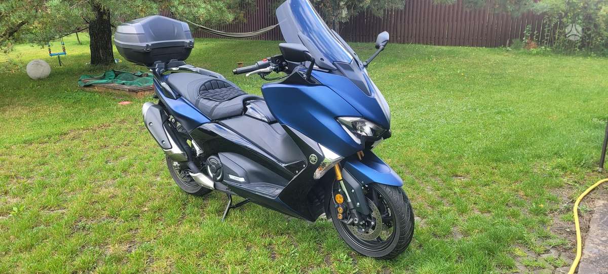 Yamaha TMAX 530 530cc, scooters / mopeds