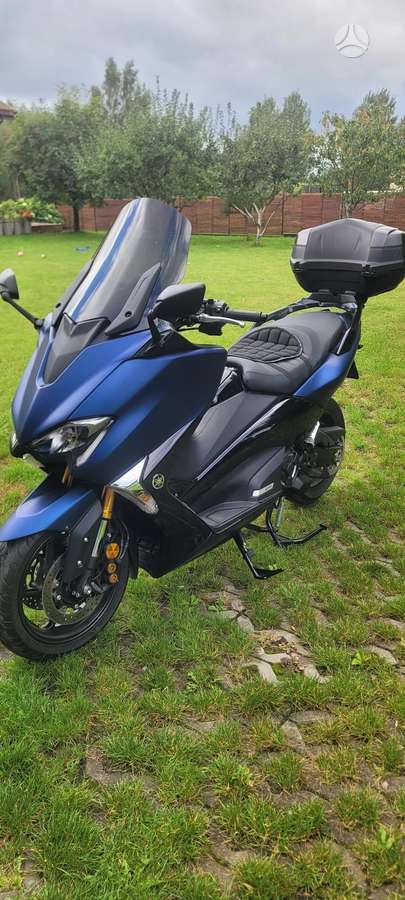 Yamaha TMAX 530 530cc, scooters / mopeds