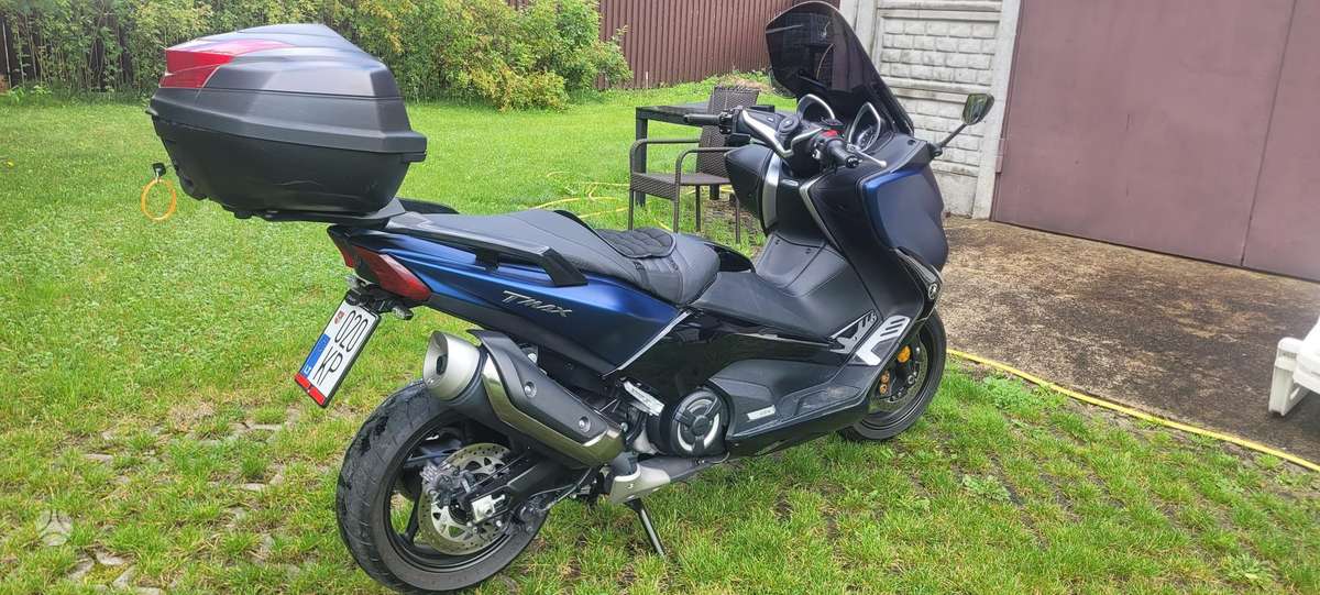 Yamaha TMAX 530 530cc, scooters / mopeds