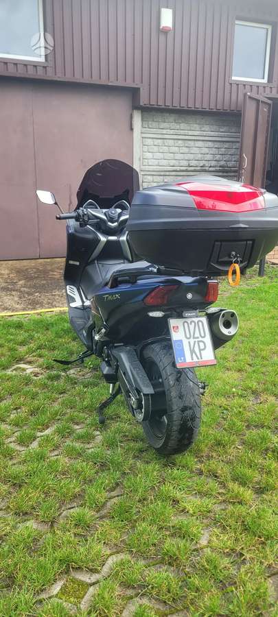 Yamaha TMAX 530 530cc, scooters / mopeds
