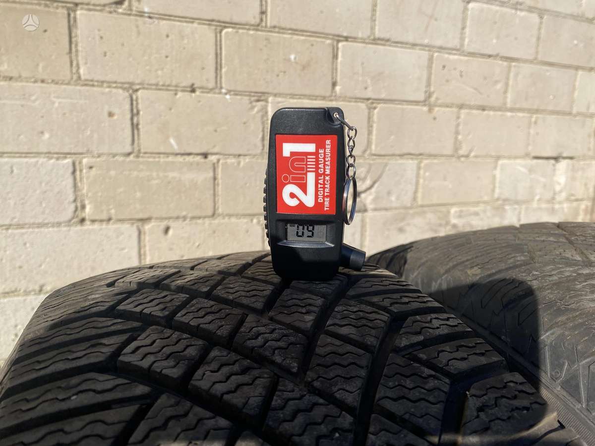Continental, зимние 225/60 R17