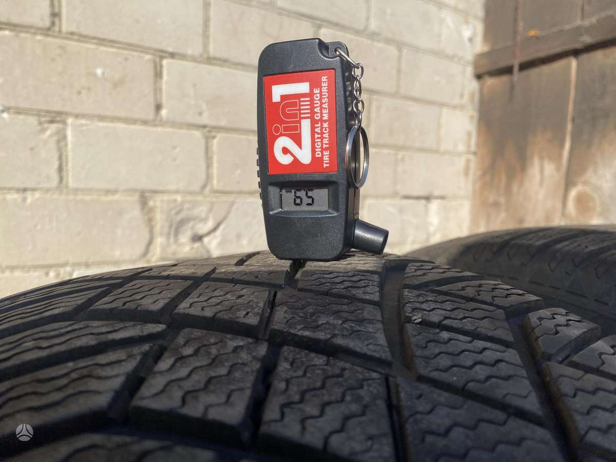 Continental, winter 225/60 R17