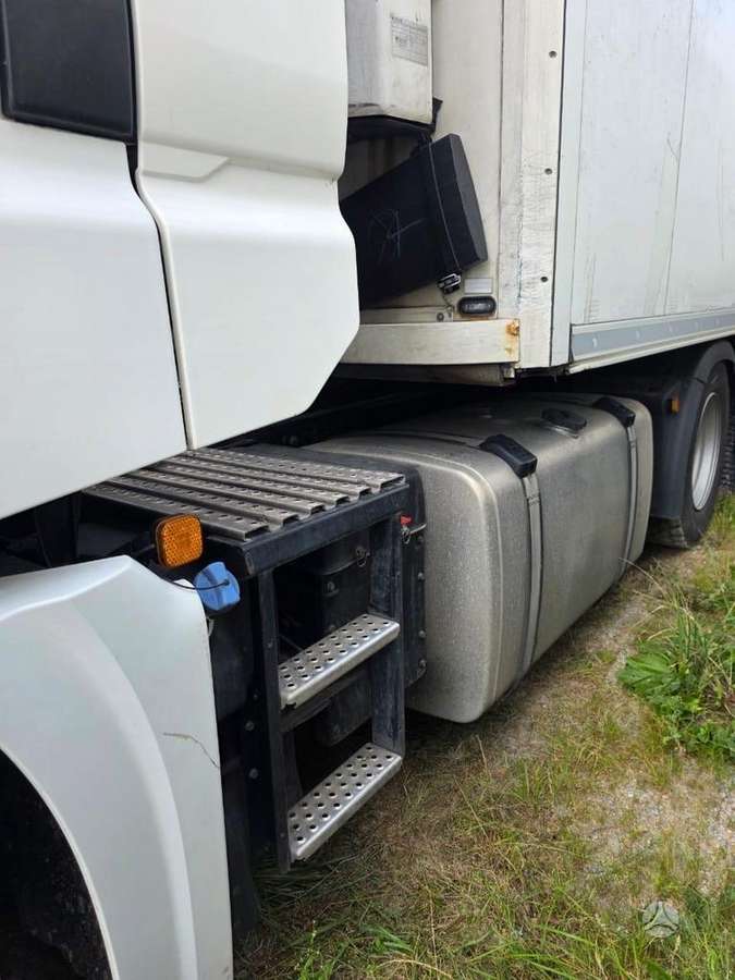 MAN TGX, другое