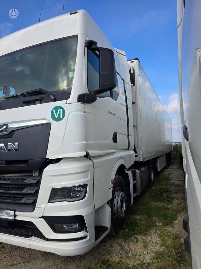 MAN TGX, другое