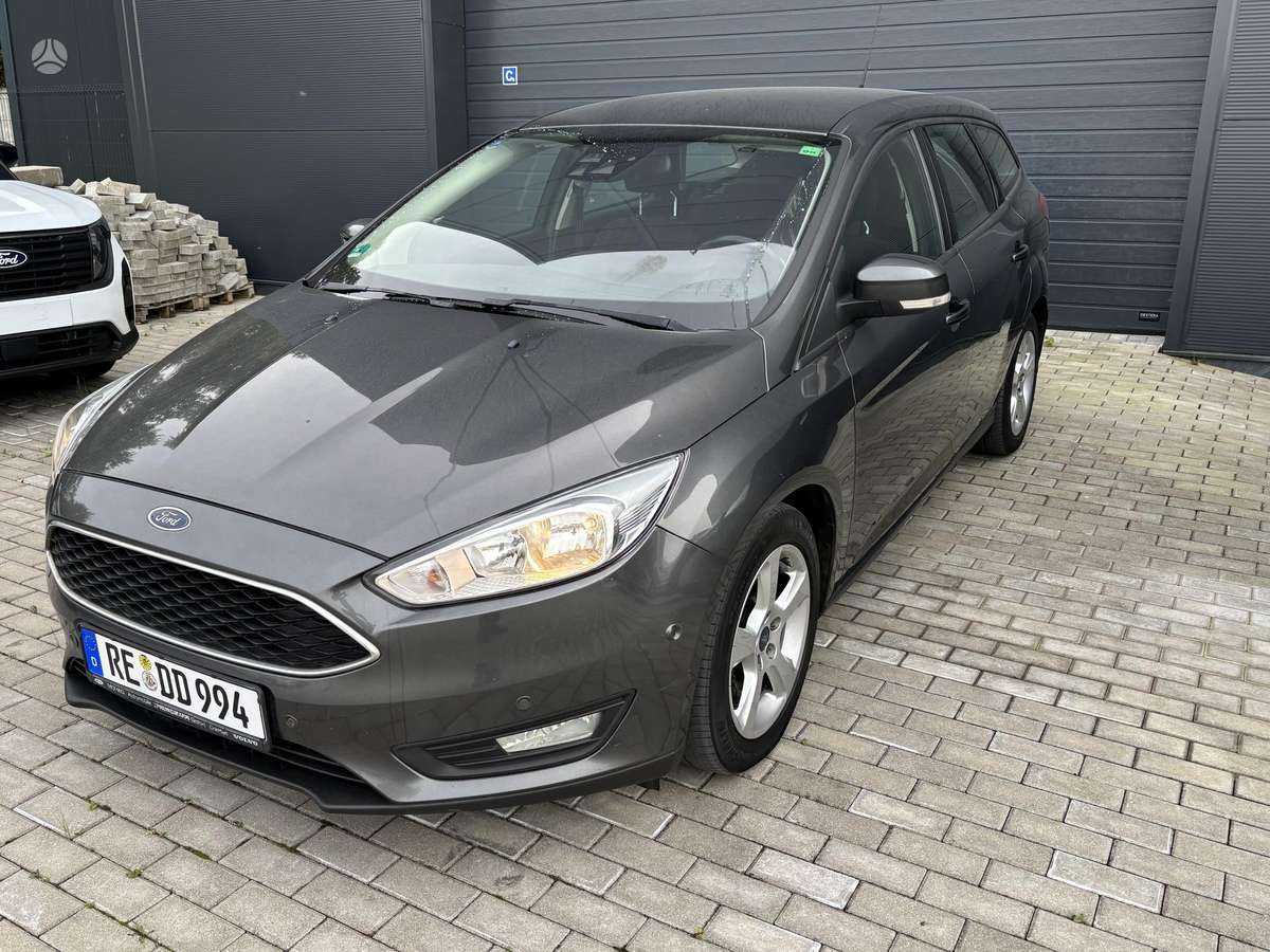 Ford Focus, 1.5 l., Универсал