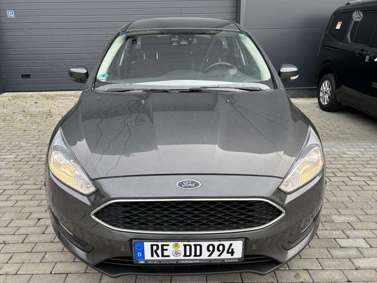 Ford Focus, 1.5 l., Универсал